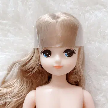 최종 가격 거의 미사용 리카짱 캐슬 오타노시미 인형 키라짱
