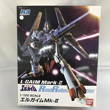 1/100 엘가임 Mk-II [중전기 엘가임] R3