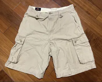ALPHA INDUSTRIES.INC 카고 팬츠 (XL)