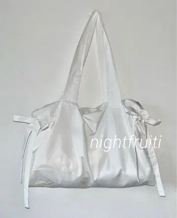 nightfruiti Pippi bag 나이트프루티