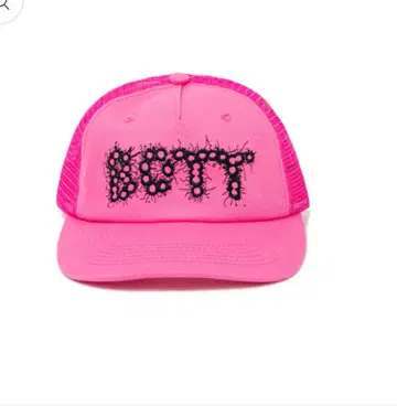 BoTT BANG! Logo Mesh-Back 5-Panel Cap