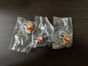 히스테릭 미니 마크 장식 3개 세트