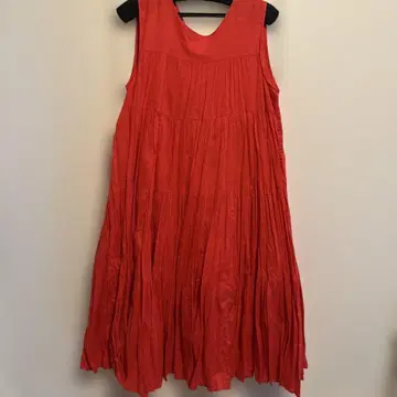 FREAKSSTORE 프릭스스토어 티어드 원피스