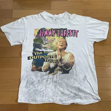 제이미 버핏 1991년 투어 티셔츠