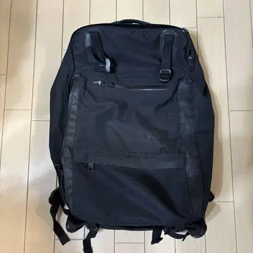 A20V 블랙 백팩