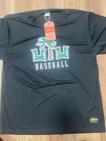 JHANKSON BASEBALL 티셔츠 L 블랙
