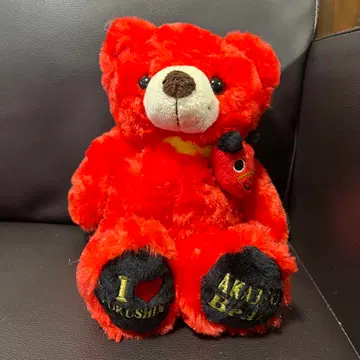 후쿠시마 아카베코 베어 고토치 베어