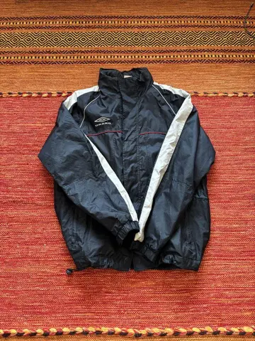 Umbro 빈티지 나일론 자켓