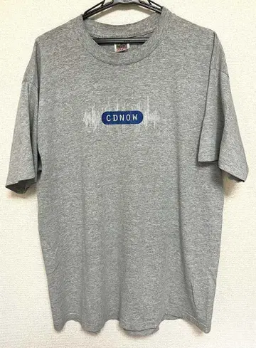 [ 초레어 ] Vintage 90's CDNOW 아트 T셔츠 XL