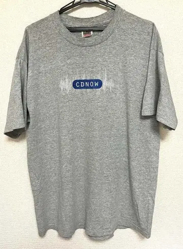 빈티지 아트계 90s CD NOW 티셔츠 XL