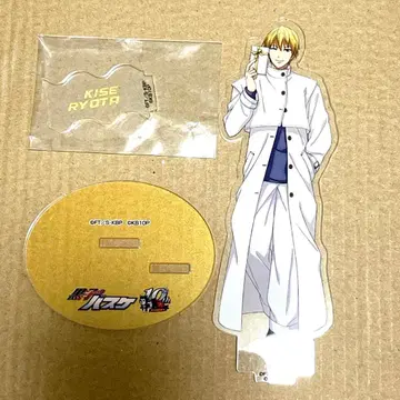 흑자의 농구 황세 료타 10주년 아크릴 스탠드 화이트데이 페어