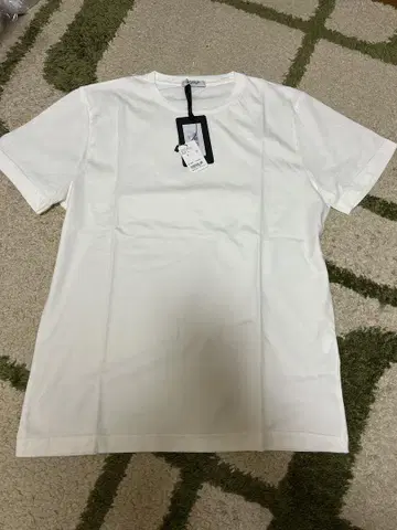 크로스리 이탈리아제 반팔 티셔츠 남성용