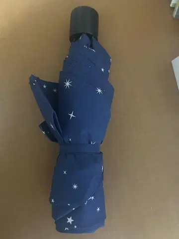 슈퍼피즈 카라마츠 우산