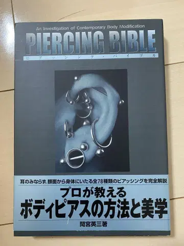 피어싱 바이블