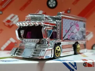 핫휠 Raijin Express