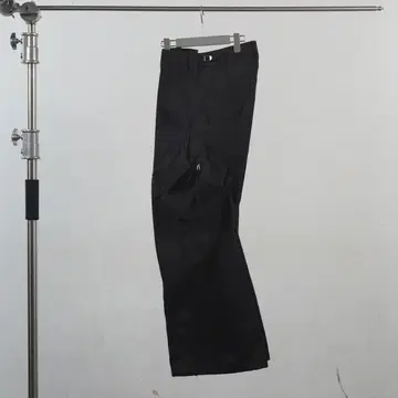 nvrfrgt 3D Twisted Cargo Pants