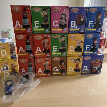 드래곤볼 제일복권 ASSEMBLE 묶음 판매