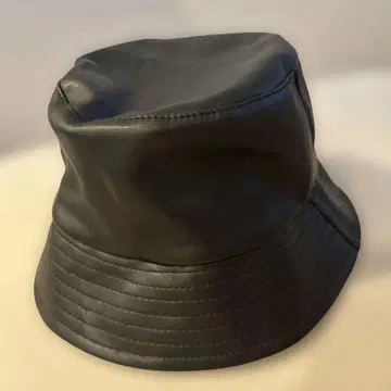 ZARA 블랙 버킷햇 M