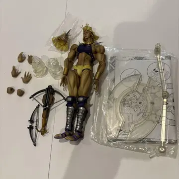 와무우 초상가동 죠죠의 기묘한 모험