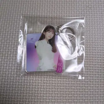 노기산 46  스가하라 사키츠키  신참자  개별 아크릴 키링