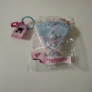 Mellojoy 베이커리 시리즈 스완레이크