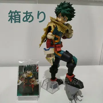 미도리야 이즈쿠 데쿠 히로아카 피규어 유어넥스트 제일복권