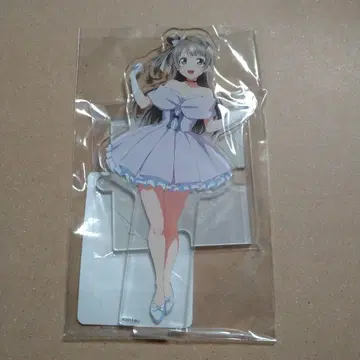 러브 라이브 제비뽑기당 미나미 코토리 아크릴 피규어