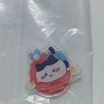 치이카와 아크릴 스탠드 두근두근 유원지 하치와레
