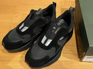 DANNER 대너 UMPQUA 앰프쿠아 신발 BLACK 시착 정도