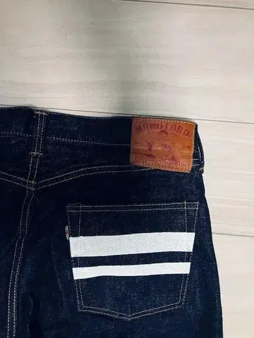 모모타로 진스