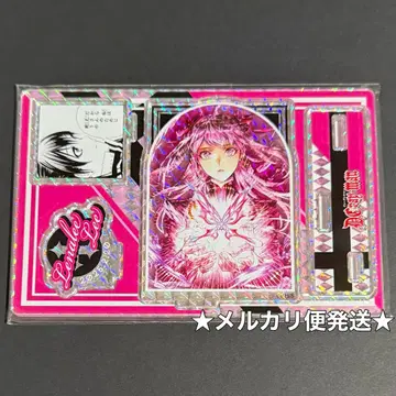 D.Gray-man 벌스데이 명장면 디오라마 피규어 리나리