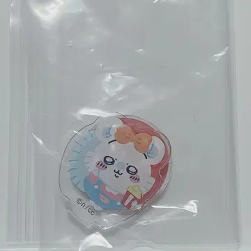 치이카와 아크릴 스탠드 신나는 유원지 모모가