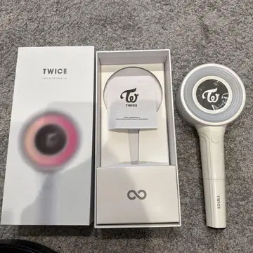 TWICE 응원봉