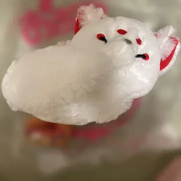 쪼콘 여우 봉제 인형