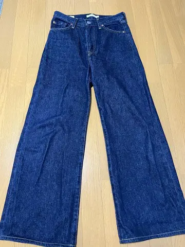 Levi's #BCAGE 와이드 레그 데님 26