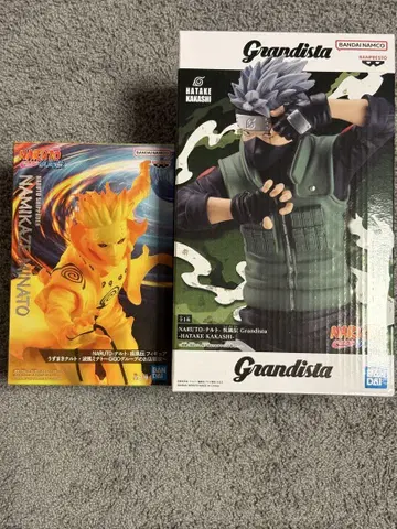 NARUTO -나루토- 질풍전 피규어 묶음 판매