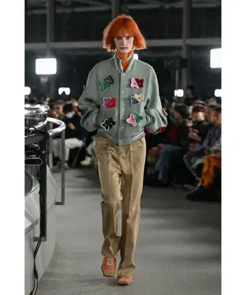 ANREALAGE norienomoto 24aw 자켓