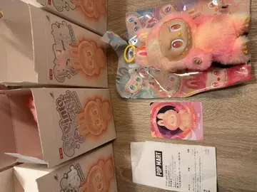 POP MARTLabubu 봉제 인형 LOYALTY
