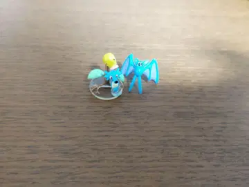 3D 포켓몬 도감 세트 판매: 마다츠보미, 타츠, 즈바트