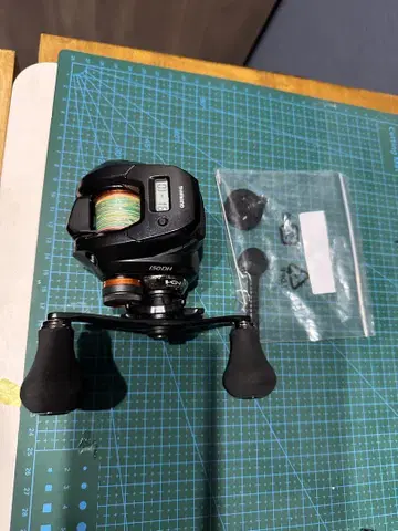 시마노 20 발케타 F 커스텀 150DH