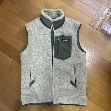 patagonia 파타고니아 레트로X 베스트 사이즈 S 페리칸