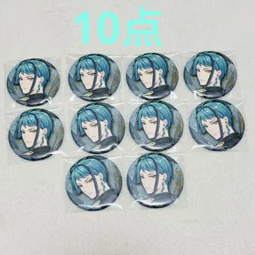 트위스테 블레이징 주얼 캔뱃지 제이드 1