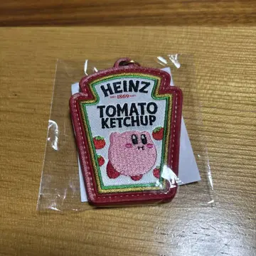 커비 케첩 보틀 스트랩
