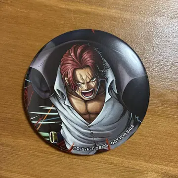 샬크스 캔 배지