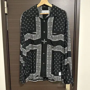 러프 앤 러기드 HALEIWA LS 사이즈 3