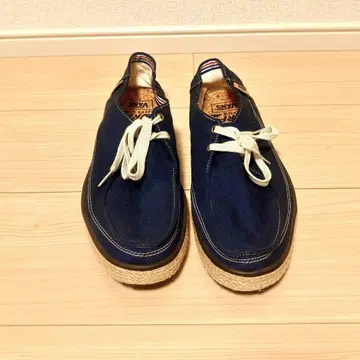 VANS SURF SIDERS 네이비