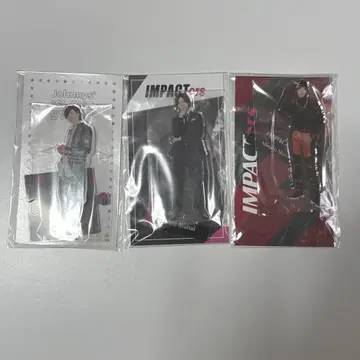 IMP. 마츠이 소노 IMPACTors 아크스타 3개 세트 판매