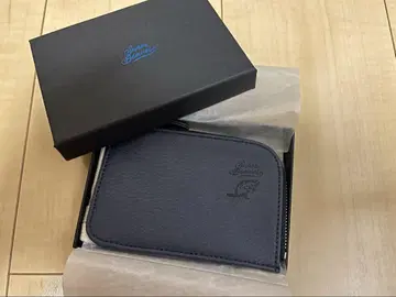SUPERBEAVER 가죽 코인 케이스