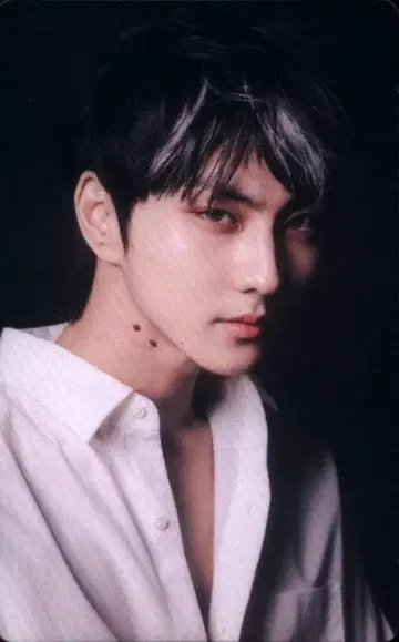 ENHYPEN ENGENE 정원 다크 블러드