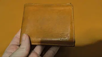 IL BISONTE 반지갑